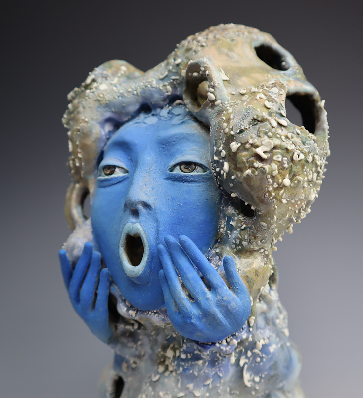 All I Want Is Peace! (detail)