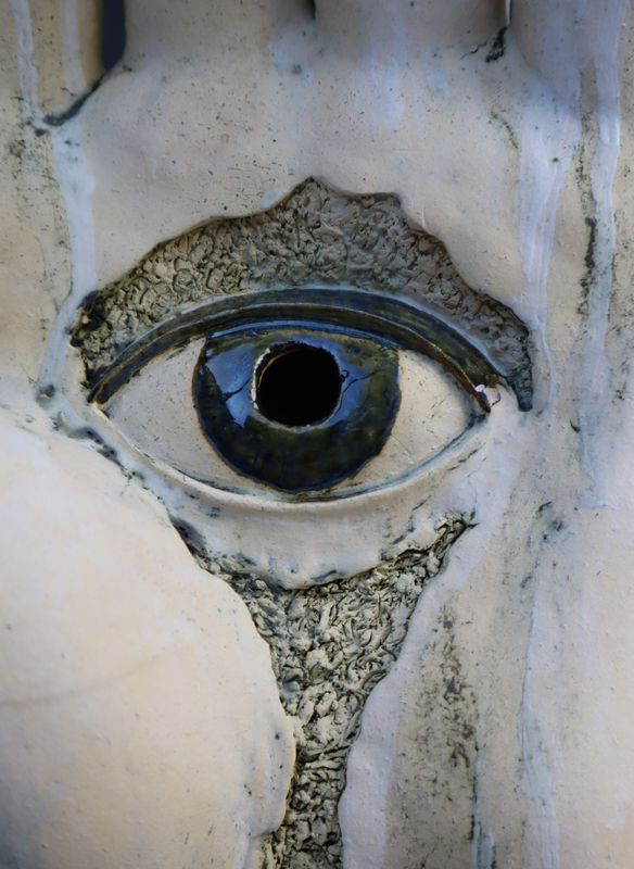 Crossing Fingers (detail)