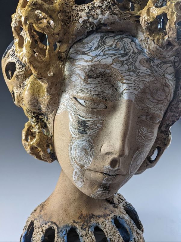 Entangled Thoughts (detail)