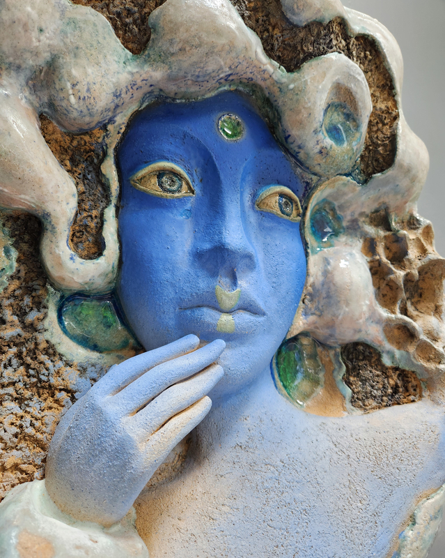 Iris (detail)