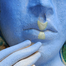 Iris (detail)