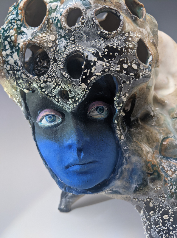 Is Anybody There? (detail)