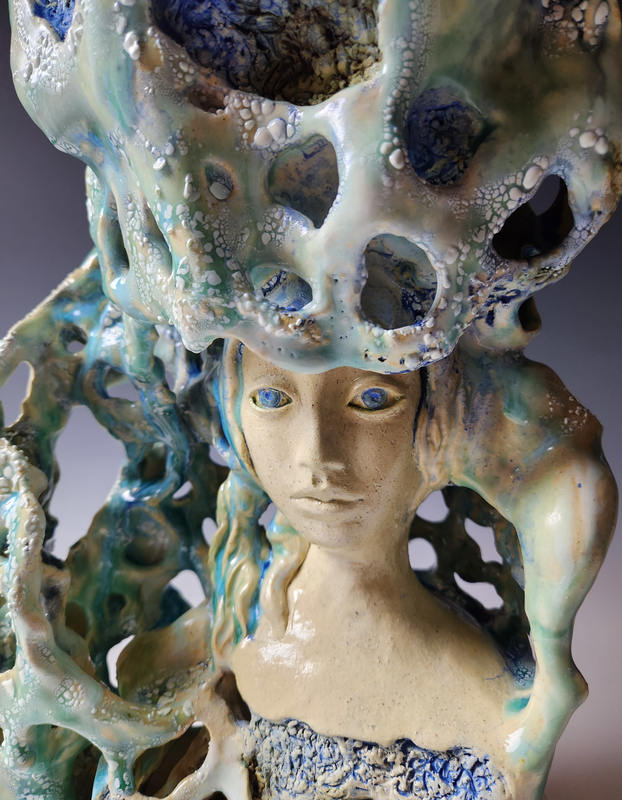 Quest for Balance (detail)