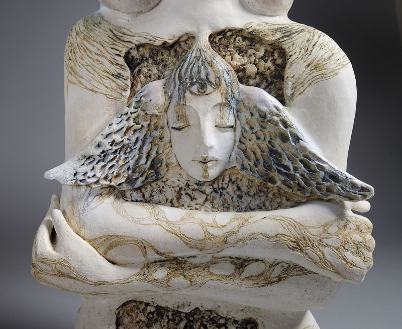 Skywatcher (detail)