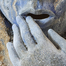 Uncertain Moment (detail)