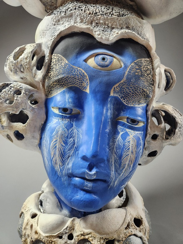 Under Silent Sky (detail)