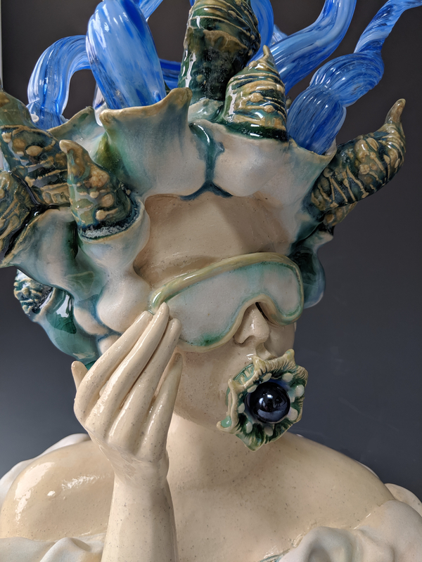 Once in a Blue Moon (detail)