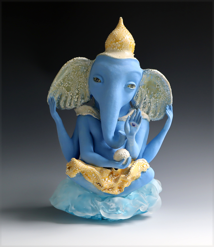 Ganesha for Ukraine