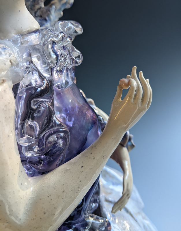 Pearl of Wisdom (detal)