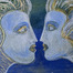Deep Water Encounter (detail)