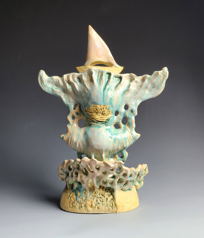 Quiet Navigator (back view)