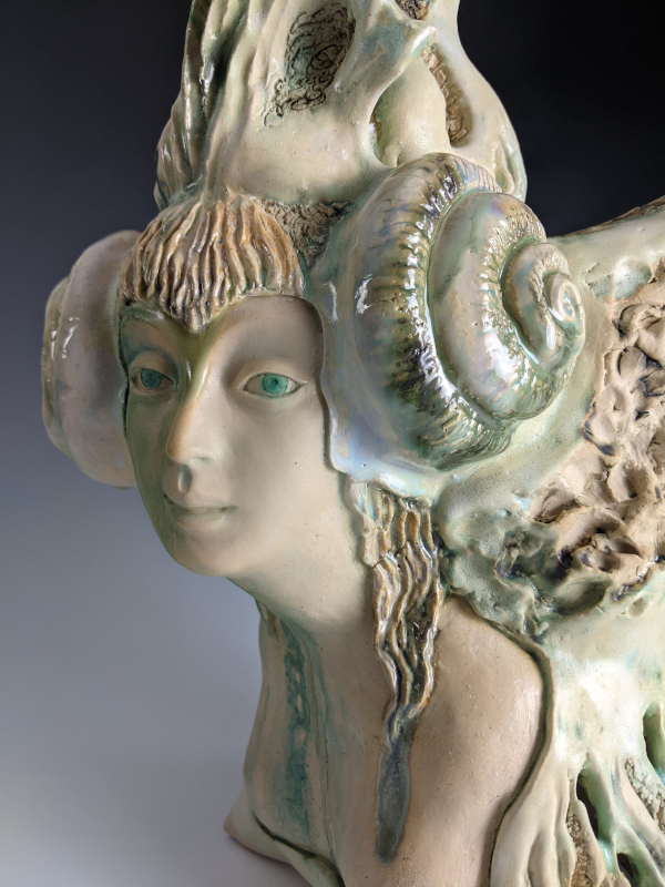 Sirin (detail)