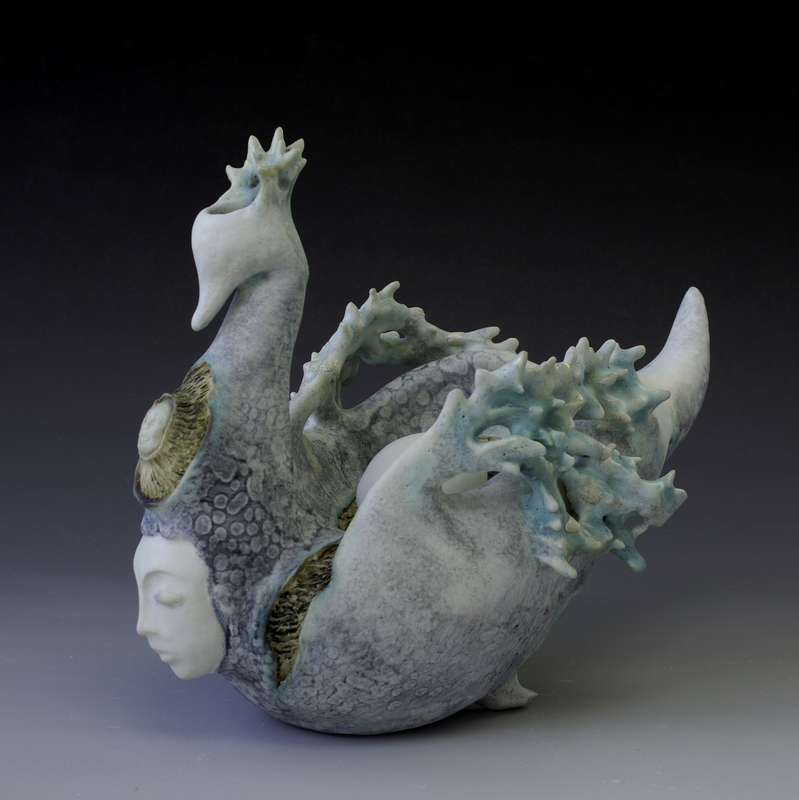 Swan Teapot